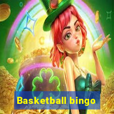 Basketball bingo